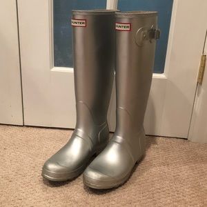 Hunter Original Tall Rainboots